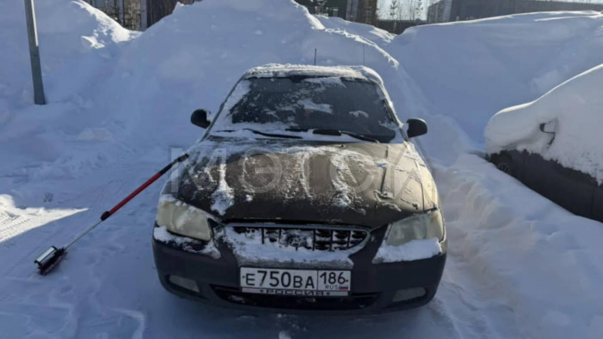 Hyundai Accent, 2008 года, 102 лс