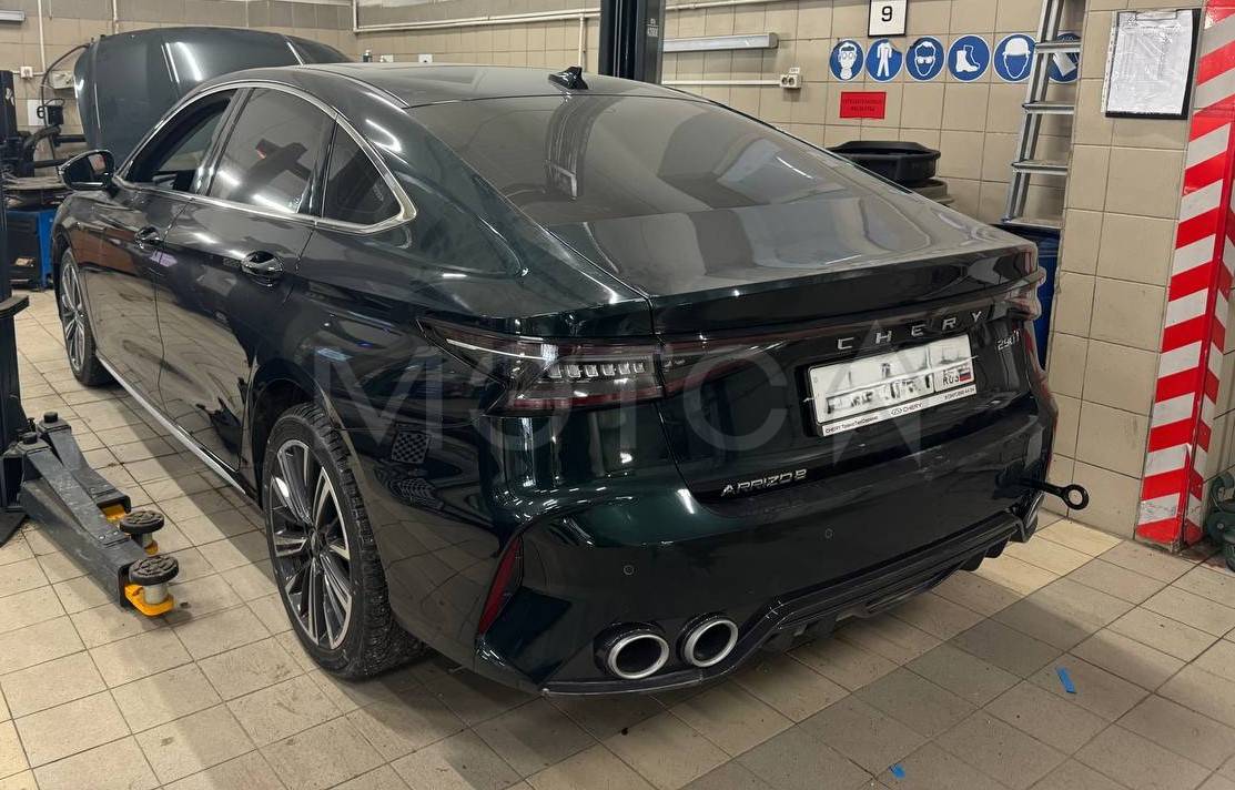 Chery Arrizo 8, 2023 года, 185,6 лс, 30000 км, АКПП