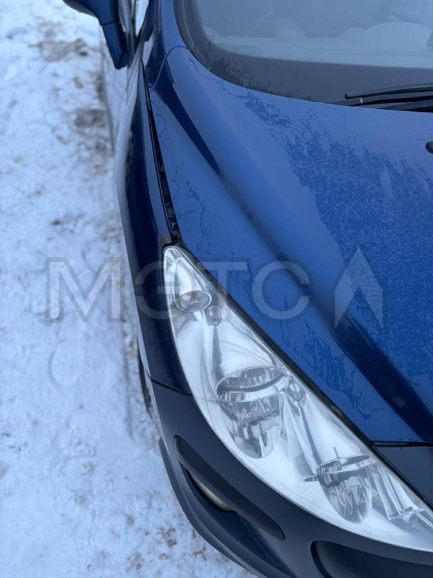 Peugeot 308, 2008 года, 120 лс, 216915 км, АКПП