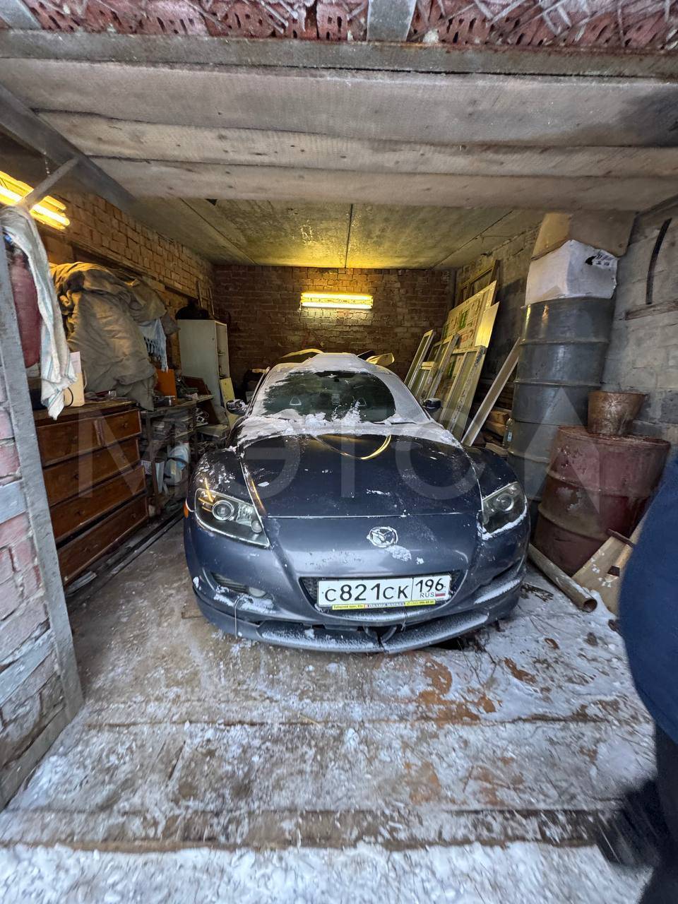 Mazda RX-8, 2006 года, 215 лс, 109000 км, АКПП