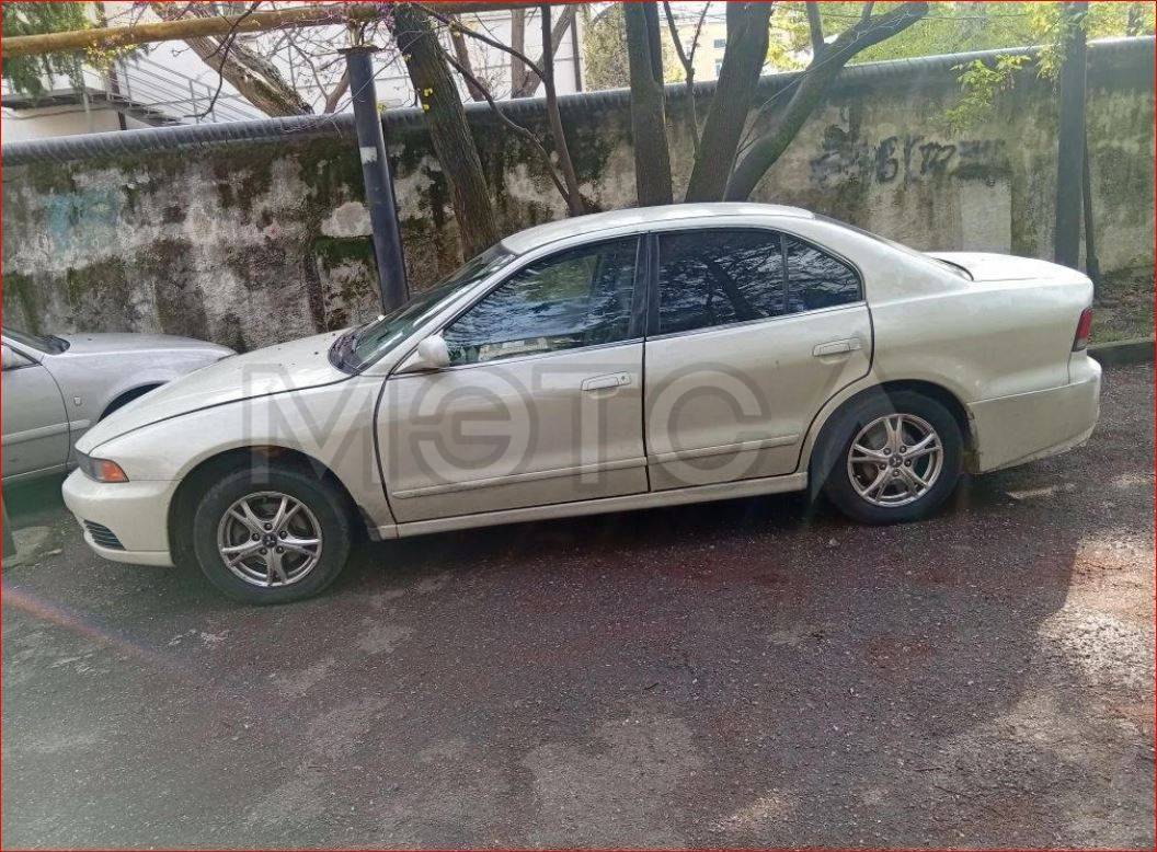 Mitsubishi Galant, 2003 года, 150 лс, 124063 км, АКПП
