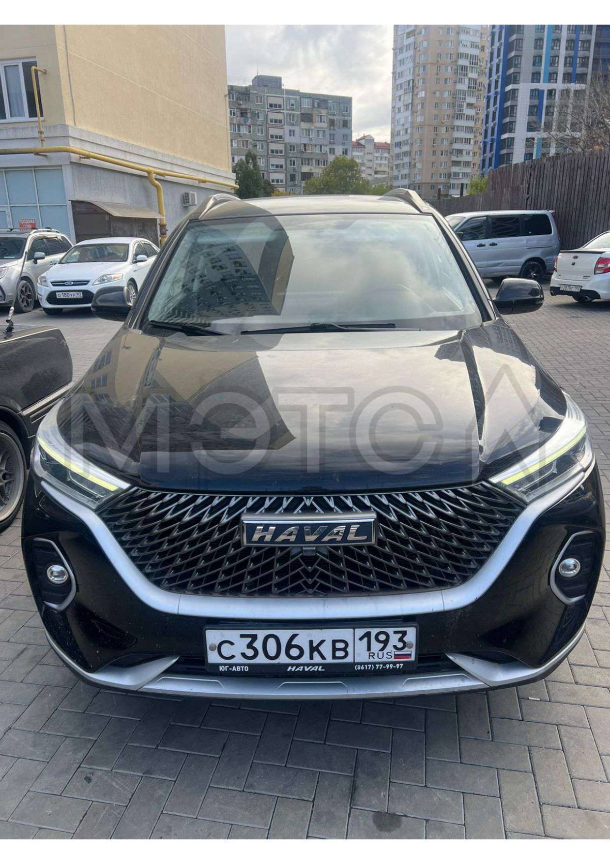 Haval M6, 2023 года, 143 лс, 27837 км, АКПП