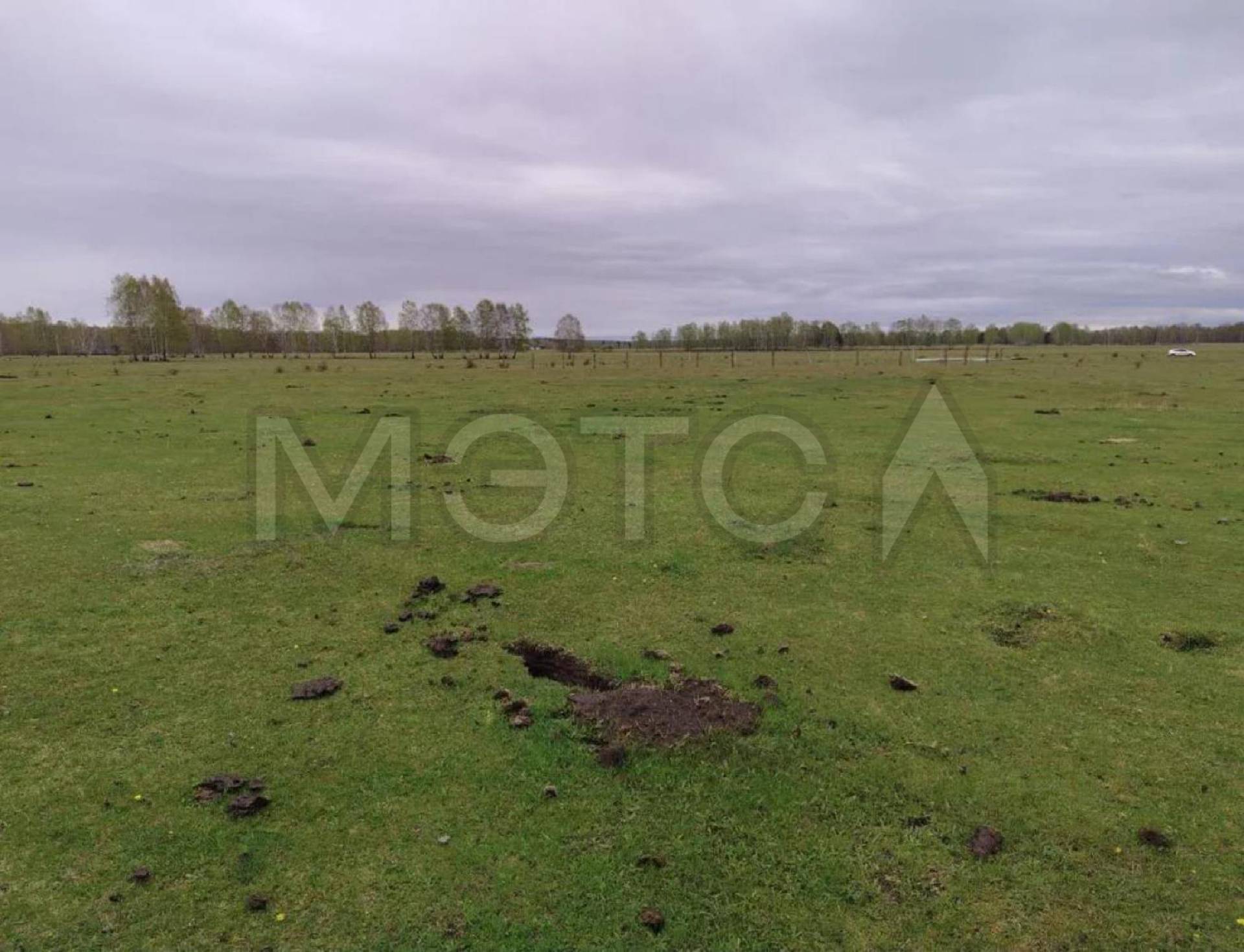 Земельный участок в Бурятии, 1500+/-14 кв.м.