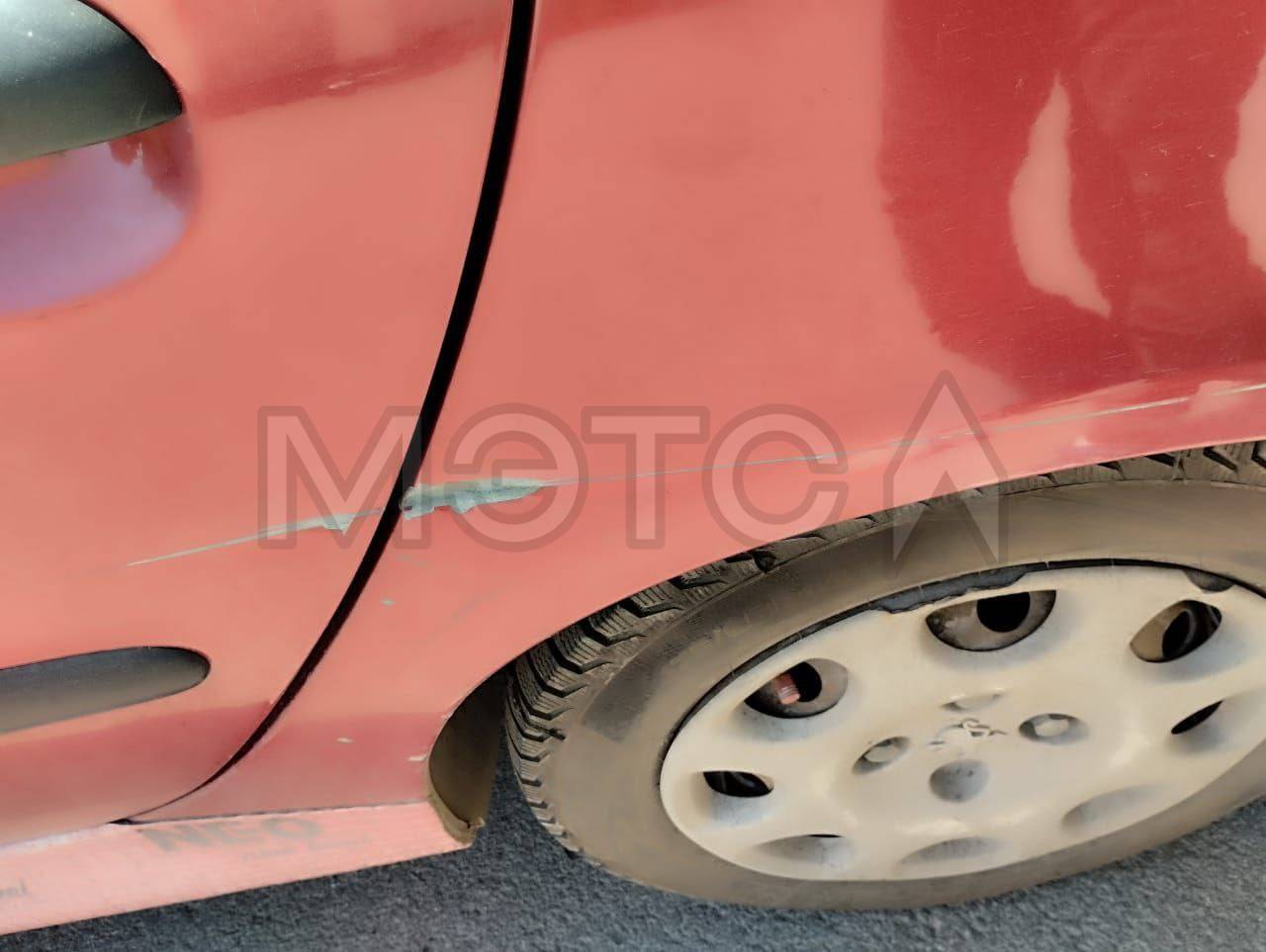 Peugeot 206, 2008 года, 75 лс