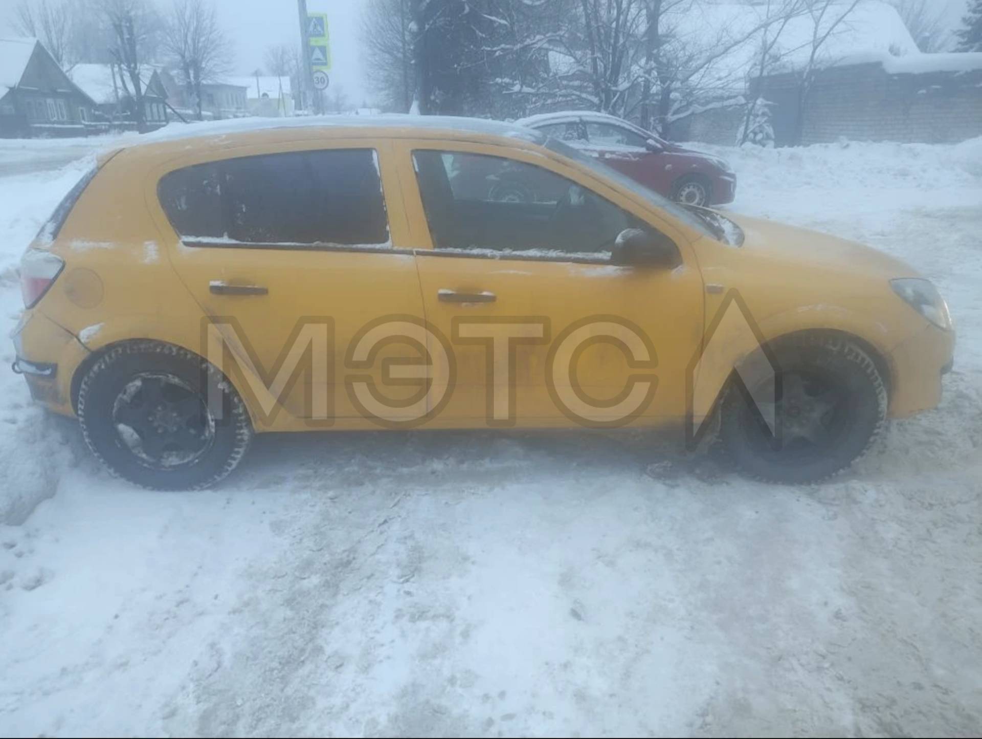 Opel Astra, 2006 года, 125 лс, 290000 км, АКПП