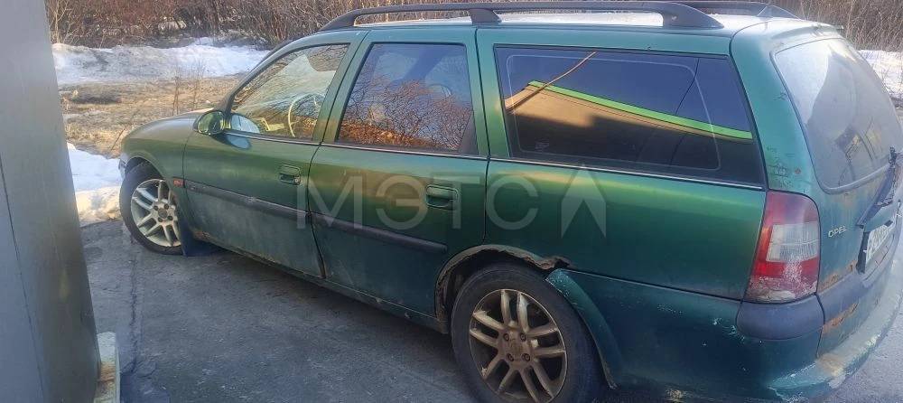 Opel Vectra, 1997 года, 100 лс, 333333 км
