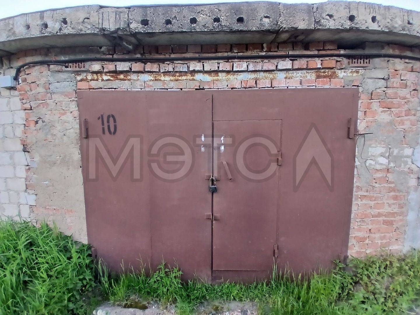 Гараж в Пермском крае, 22,2 кв.м