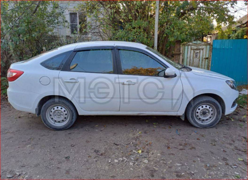 Lada Granta, 2024 года, 90 лс