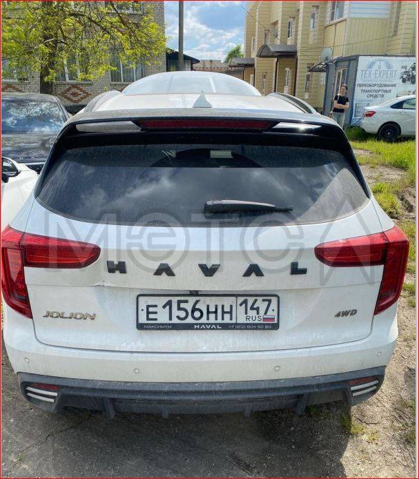 Haval Jolion, 2024 года, 150 лс, АКПП