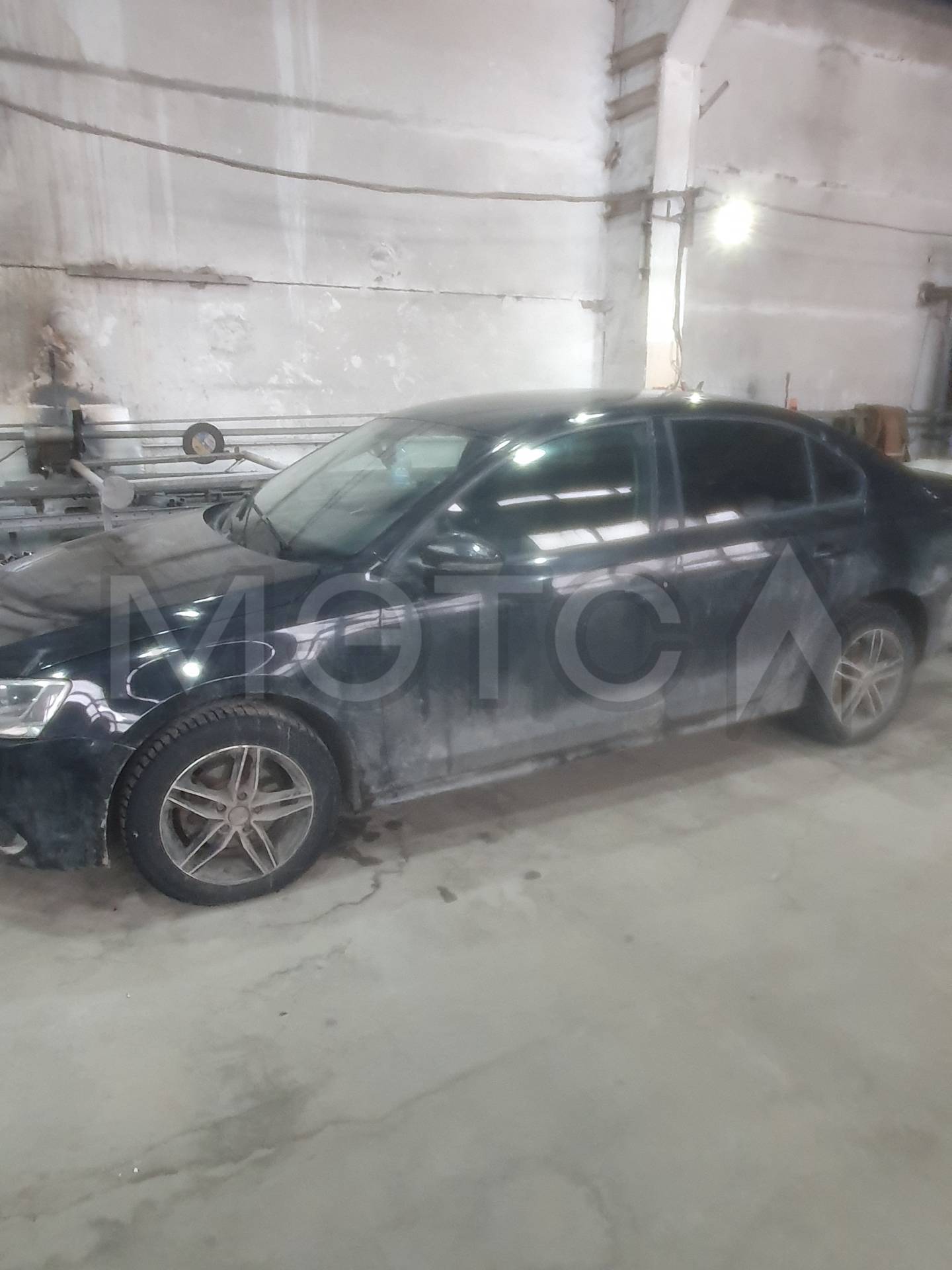 Volkswagen Jetta, 2013 года, 105 лс, 418 045 км, АКПП