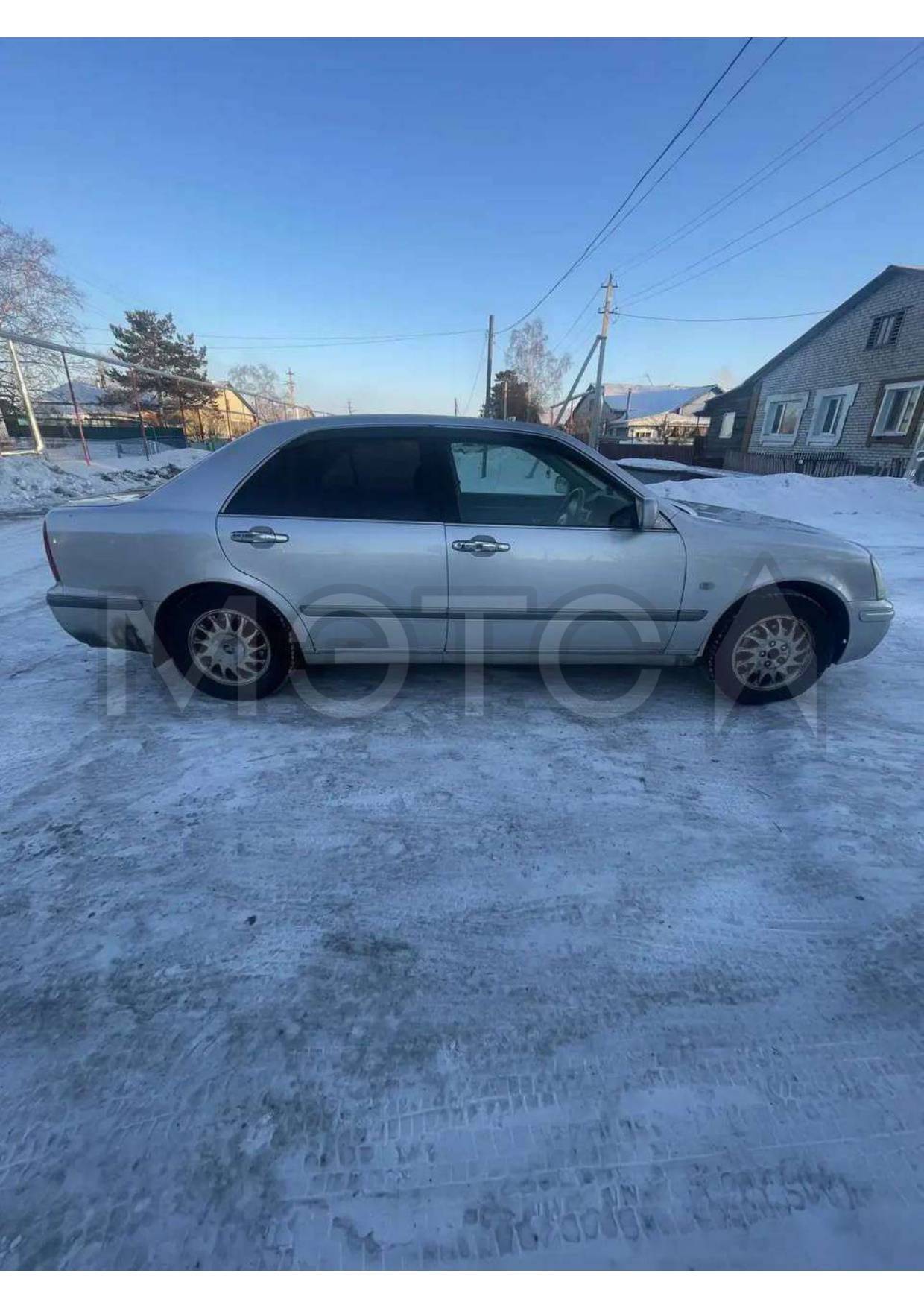 Toyota Progres, 1989 года, 180 лс, 383597 км, АКПП