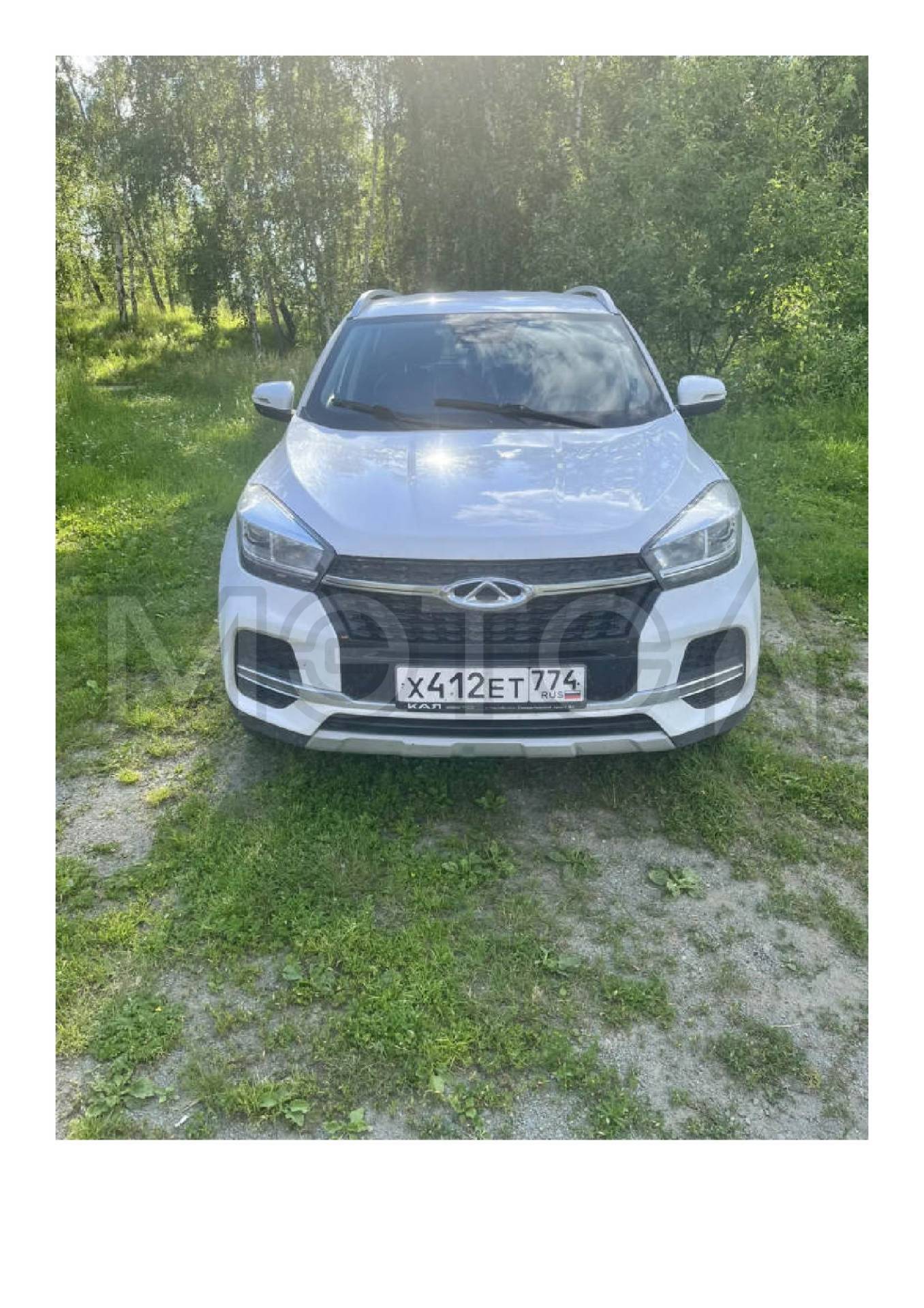 Chery Tiggo 4, 2021 года, 113 лс, 169252 км, АКПП