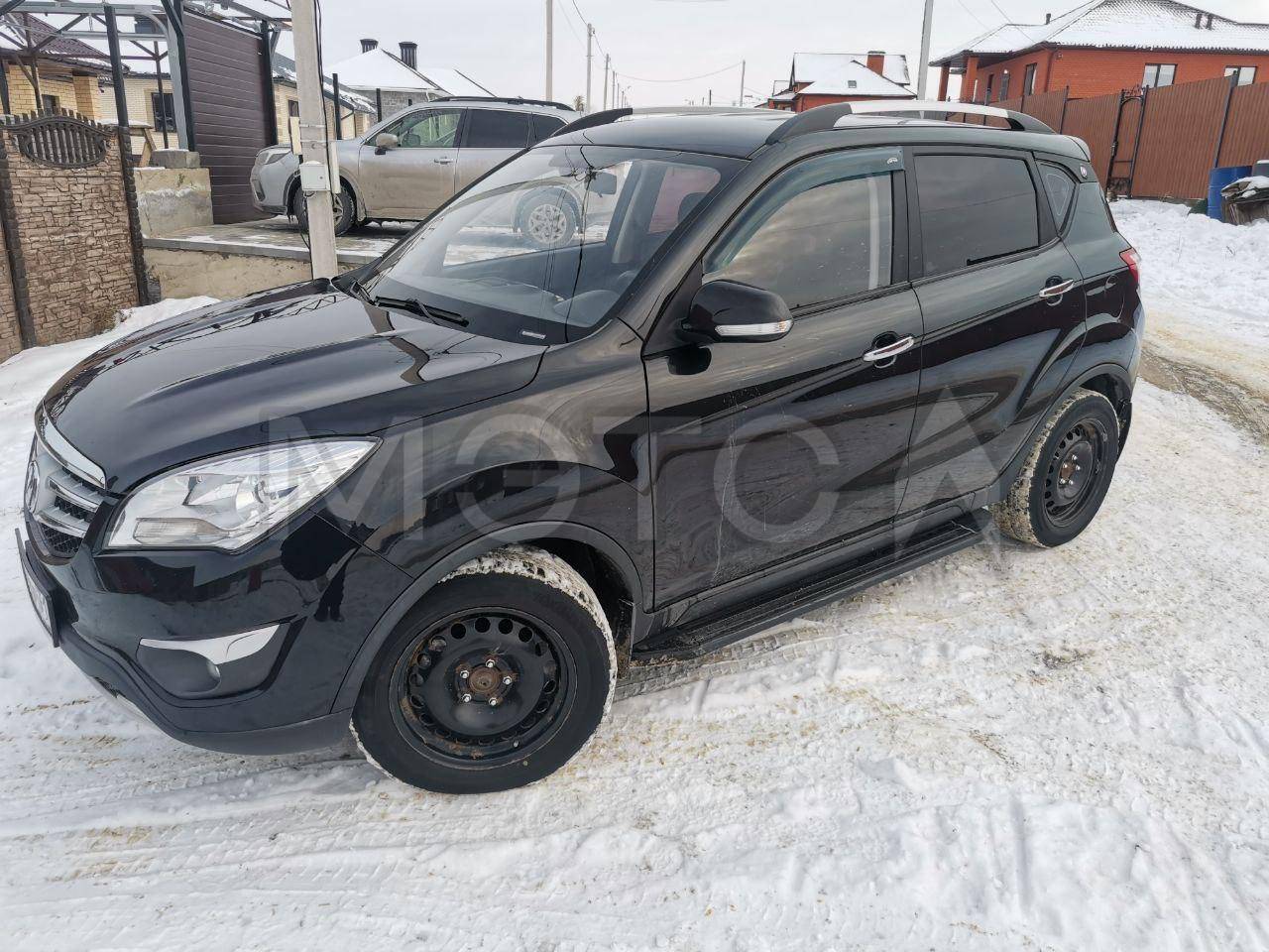 Changan CS35, 2018 года 113 лс, 130000 км