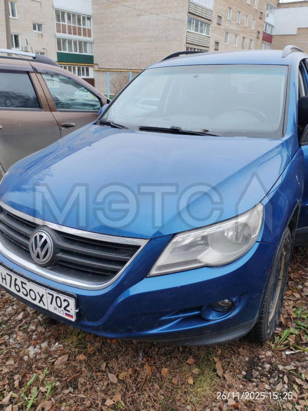 Volkswagen Tiguan, 2008 года, 150 лс, 316 232 км.