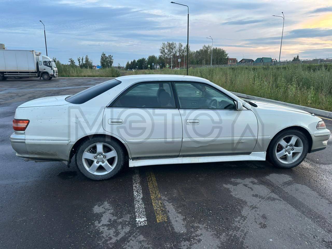 Toyota Mark II, 1997 года, 135 лс, 347020 км, АКПП