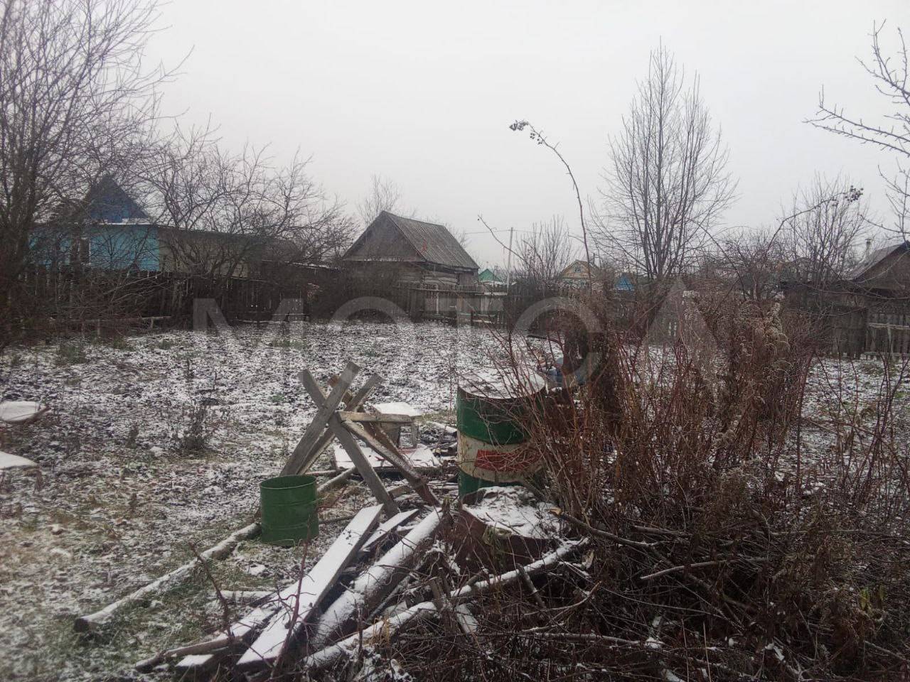 Здание 18,2 кв.м. и земельный участок 801 кв.м. в Нефтекамске