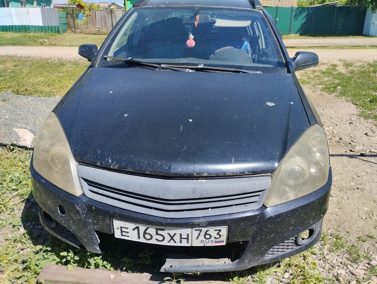 Opel Astra, 2007 года, 116 лс