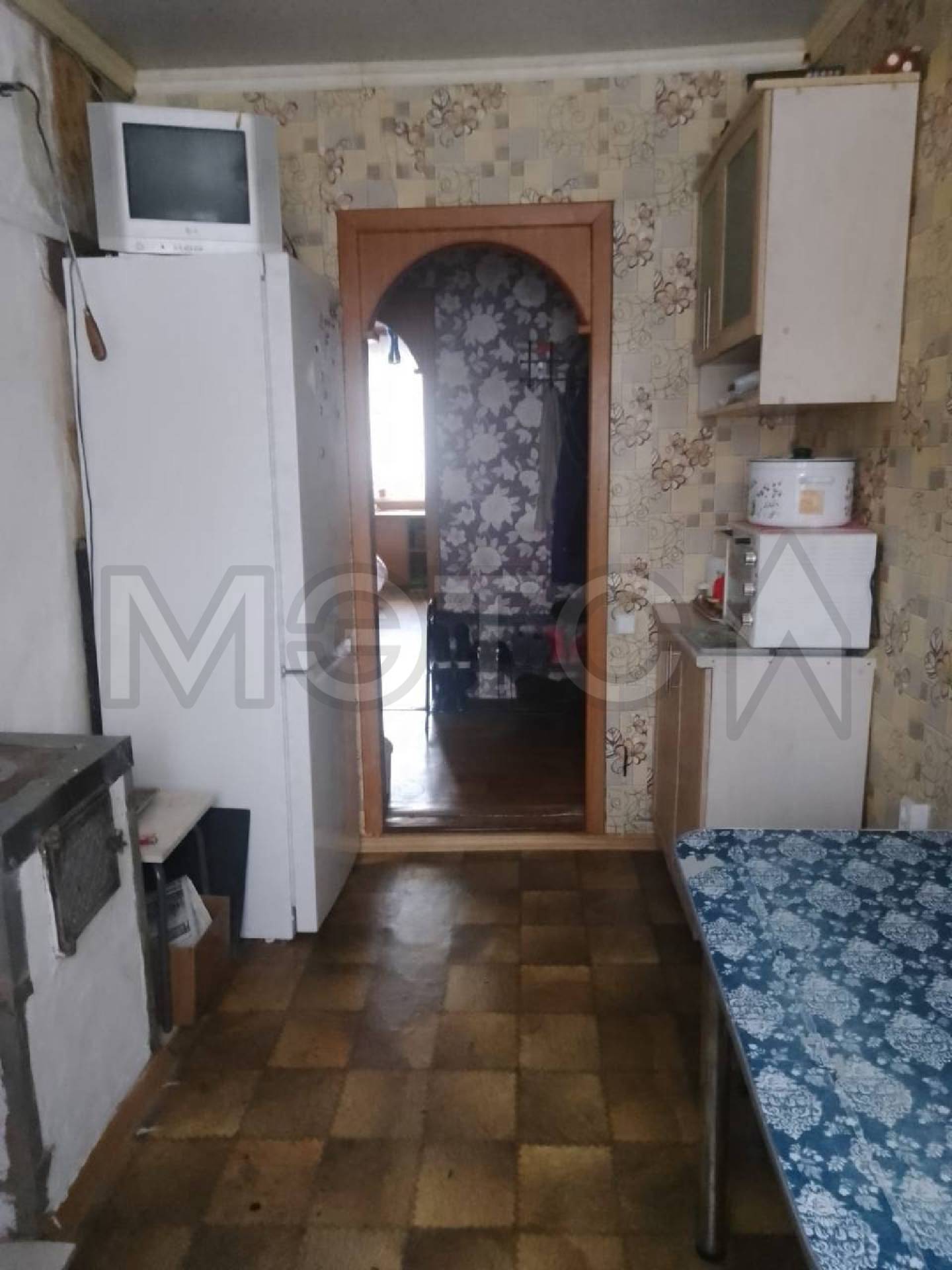 Квартира в Архангельске, 41,5 кв.м, 2 комн.