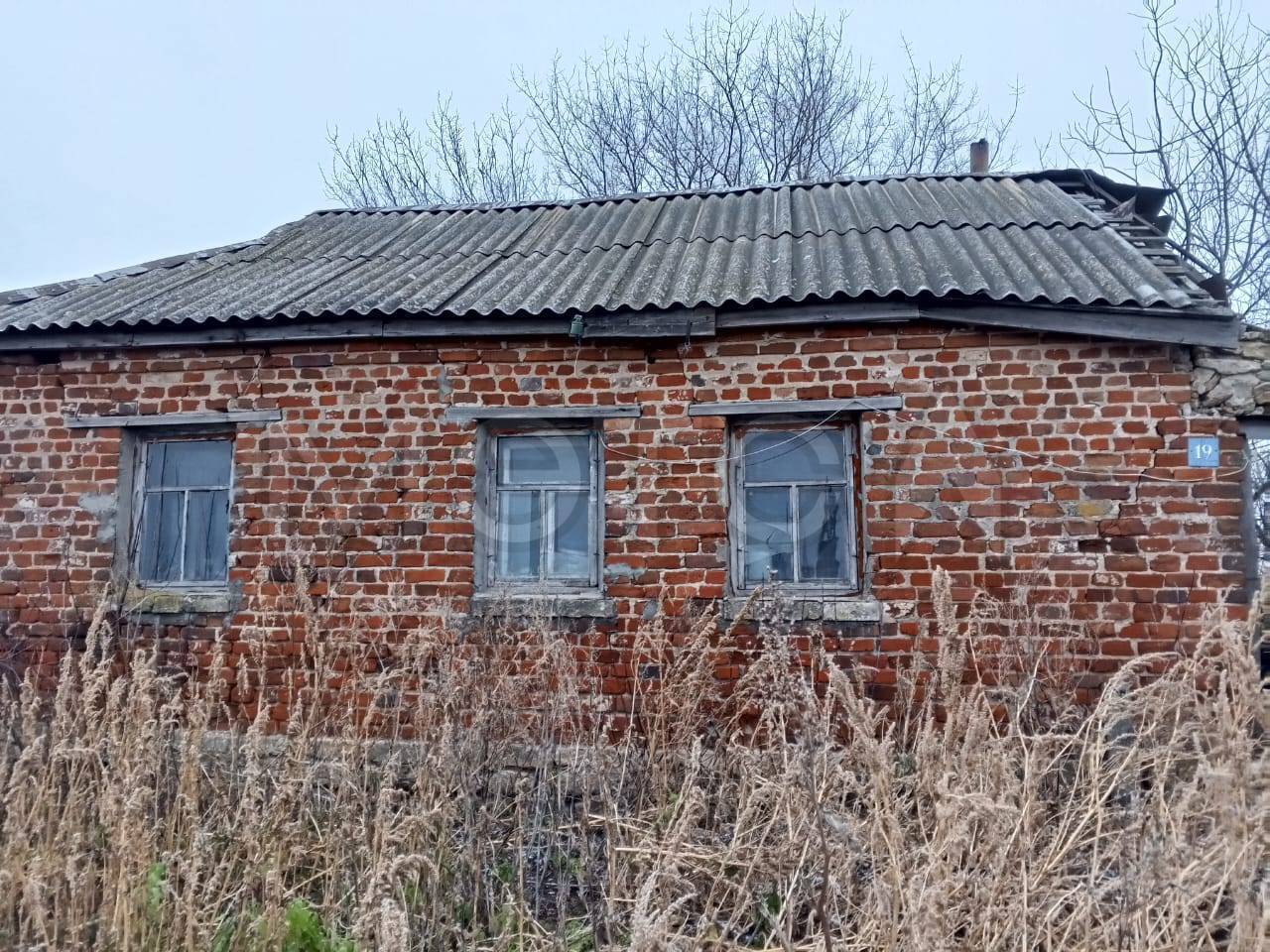 Дом 28,9 кв.м. и земельный участок 5500 +/- 52 кв.м. в Липецкой обл.