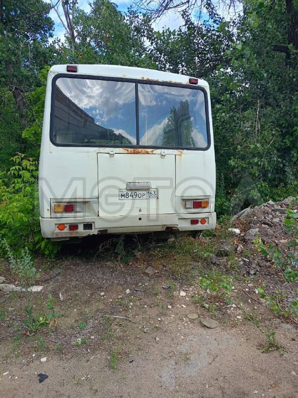 Автобус ПАЗ 32053-110-07, 2008 года