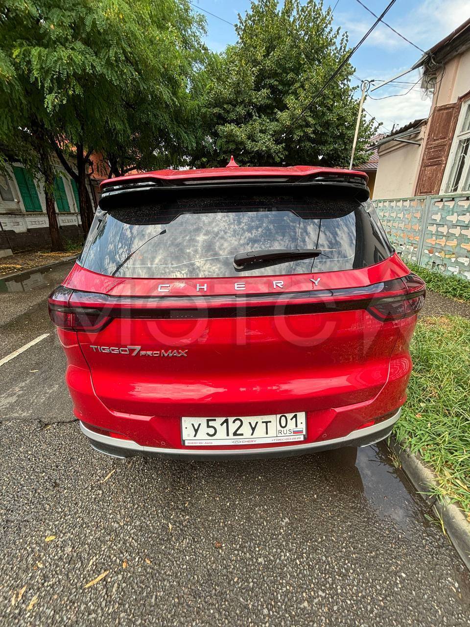 Chery Tiggo 7 Pro Max, 2023 года, 147 лс, АКПП