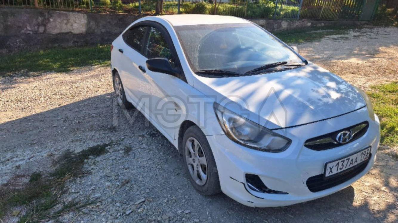Hyundai Solaris, 2013 года, 123 лс, АКПП