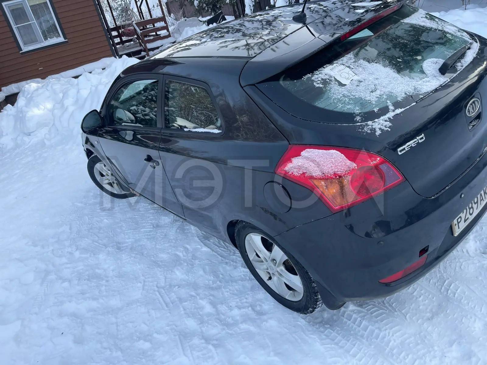 Kia Ceed, 2009 года, 122 лс, 250000 км, полный привод, АКПП