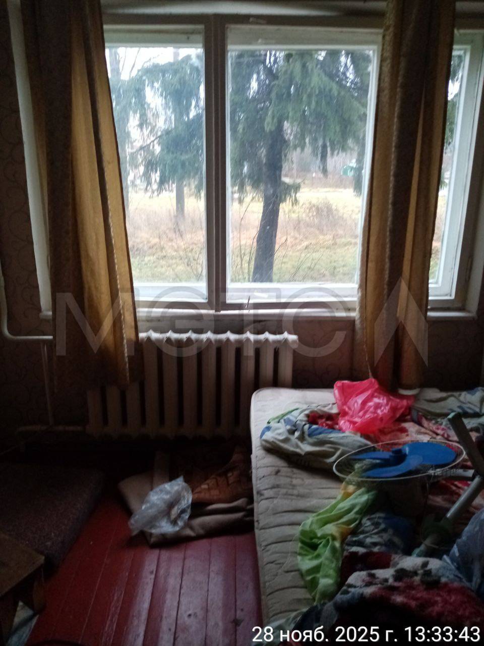 Квартира в Калужской обл., 31,2 кв.м, 1 комн.
