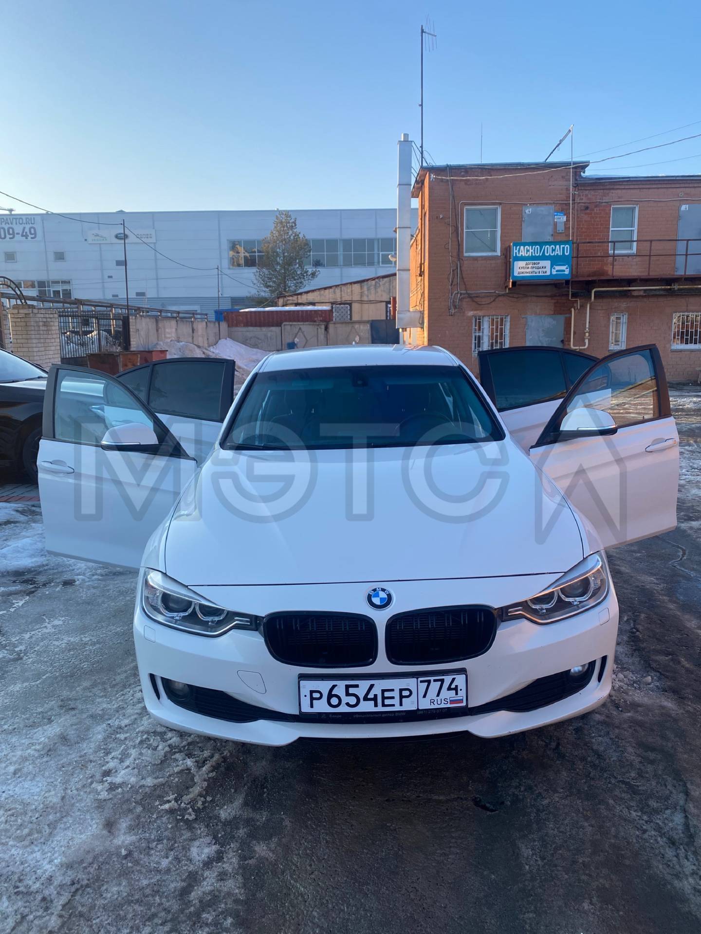 BMW 3 серии, 2013 года, 136 лс, 243621 км, АКПП