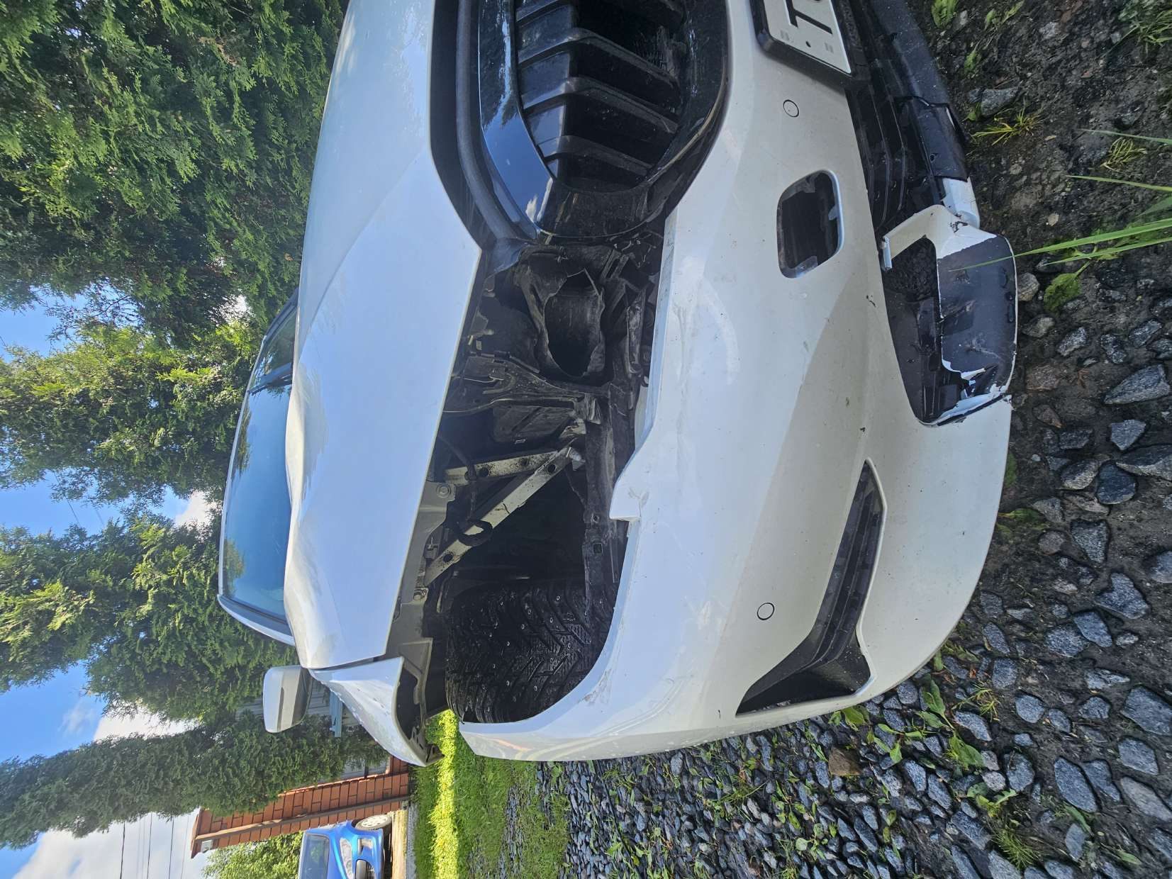 Транспортное средство Марка, модель: BMW 3 SERIES VIN: WBA5V380708C06706 Год выпуска: 2021