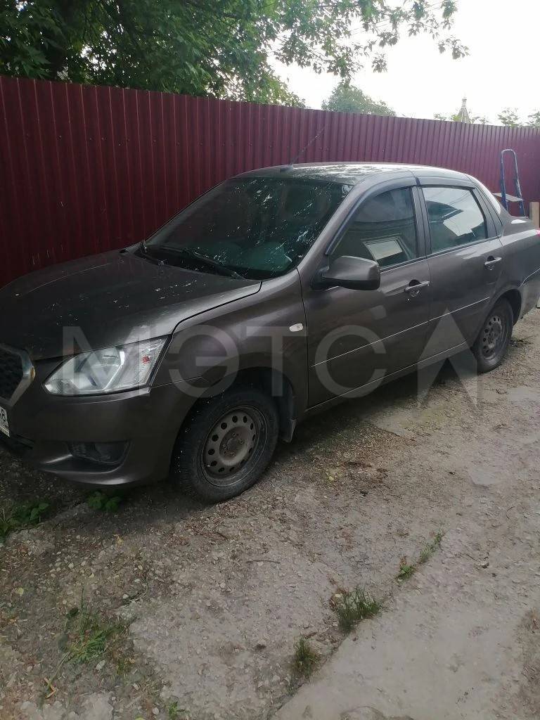 Datsun on-DO, 2018 года, 87 лс, 134000 км, АКПП