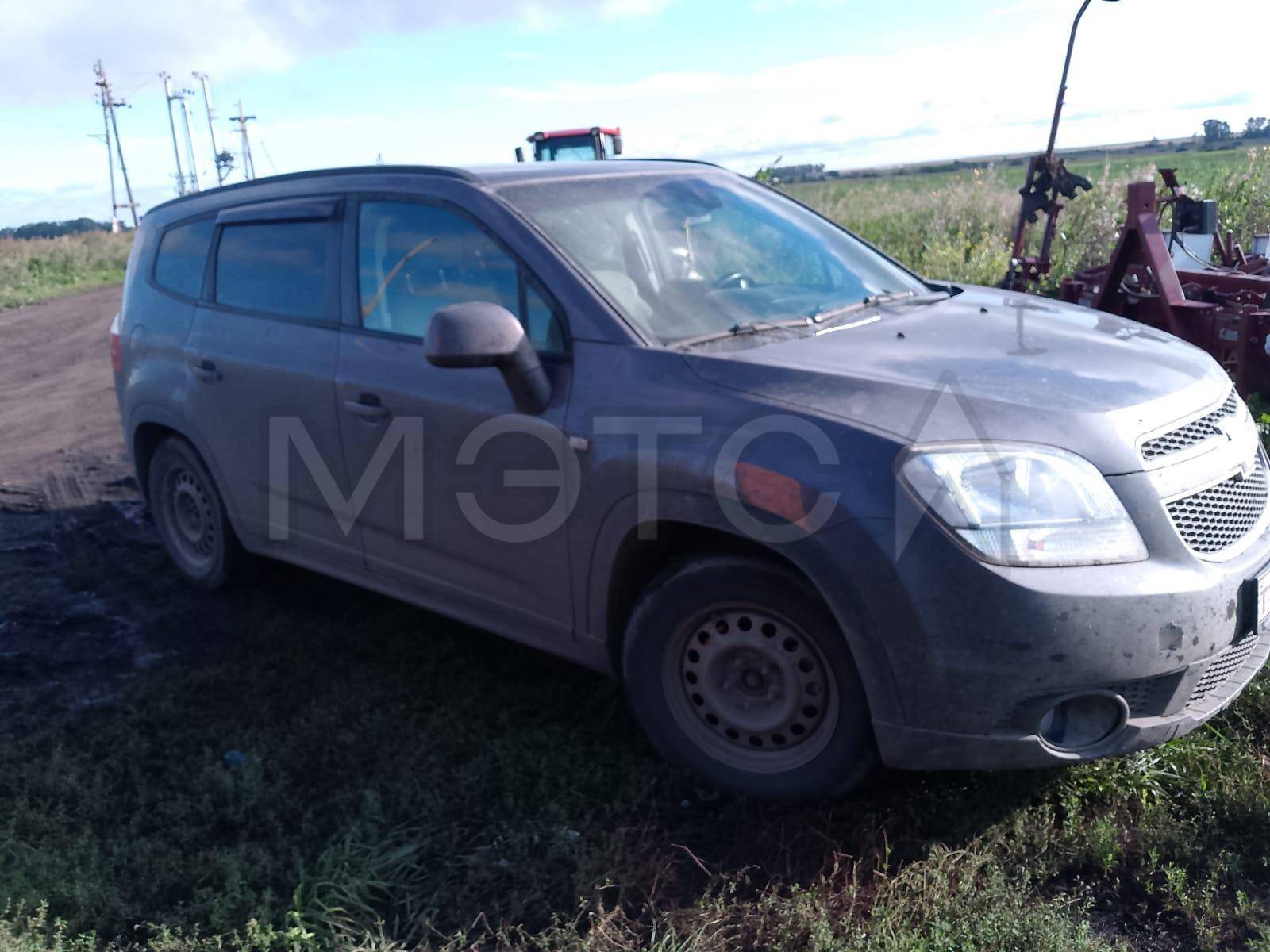 Chevrolet Orlando, 2012 года, 141 лс, 211953 км