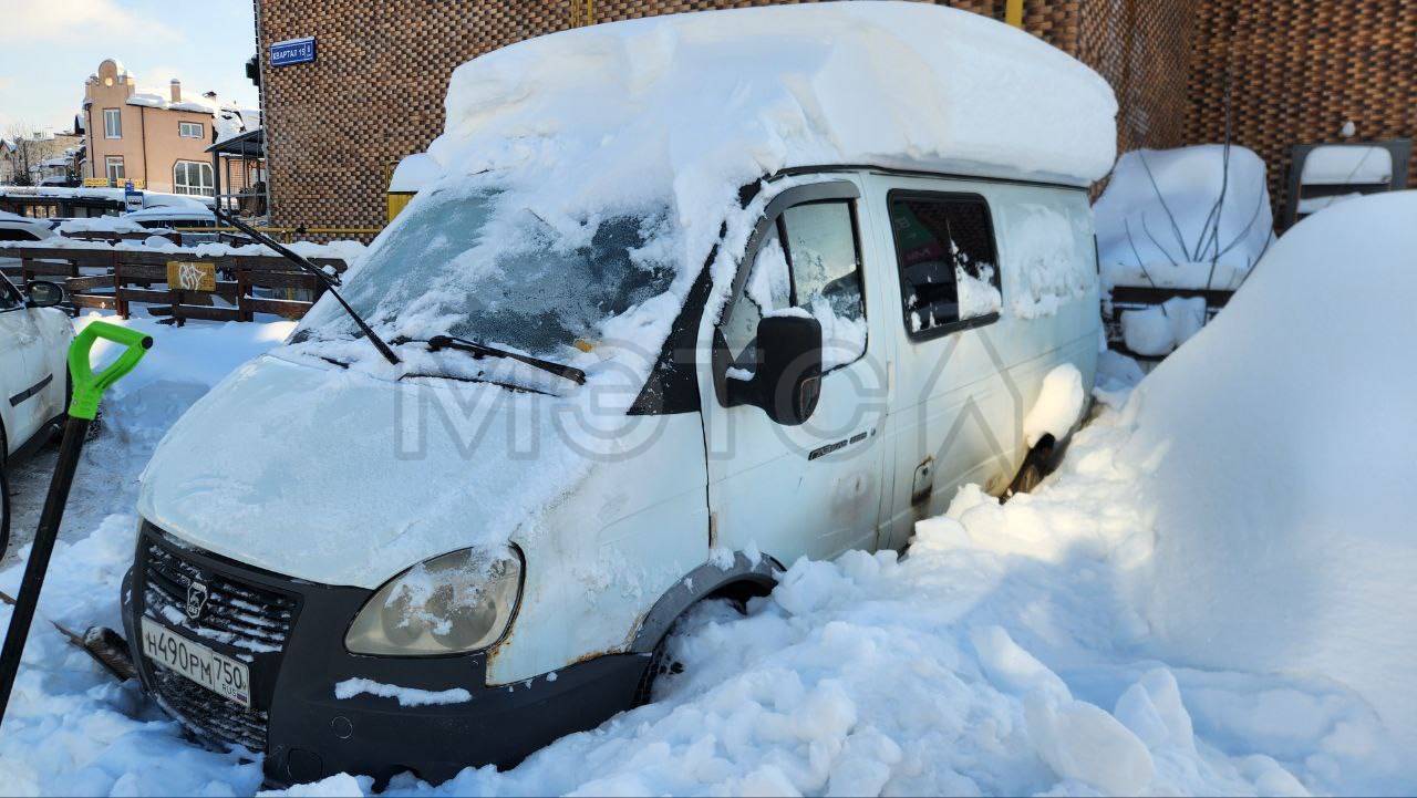 ГАЗ 2705, 2011 года