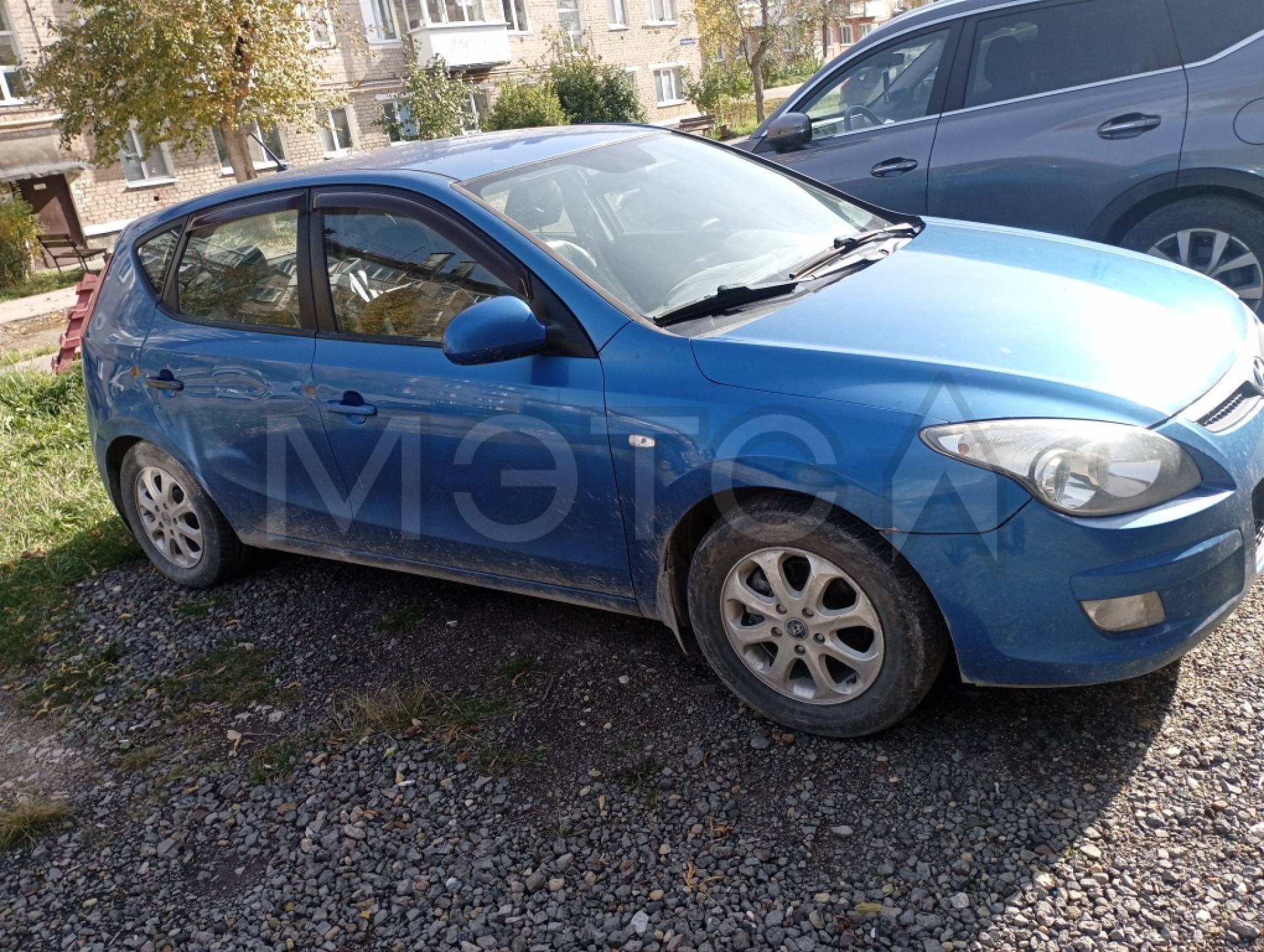 Hyundai i30, 2009 года, 122 лс, 199915 км