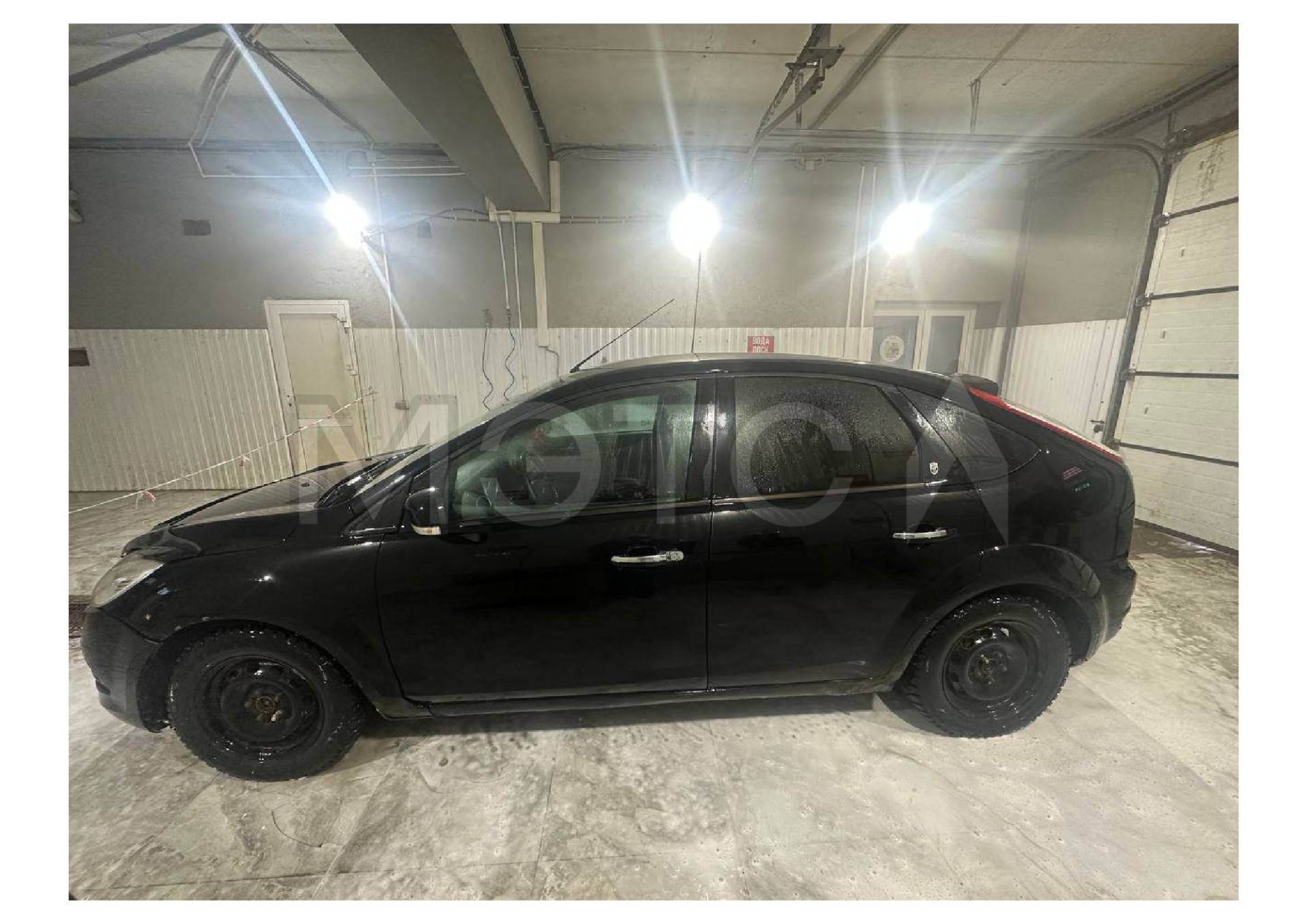 Ford Focus, 2008 года, 116 лс, 188518 км