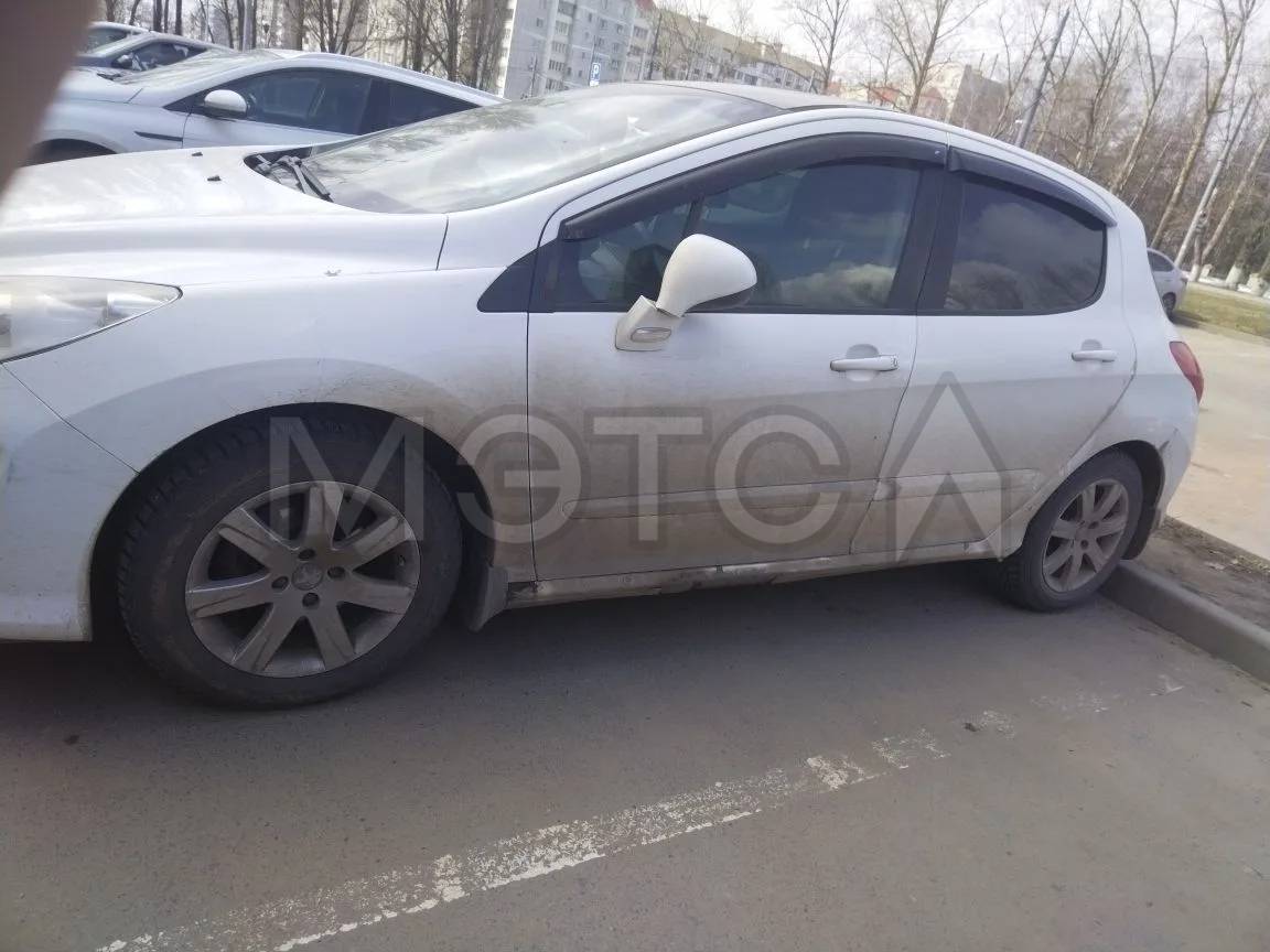 Peugeot 308, 2012 года, 120 лс, АКПП