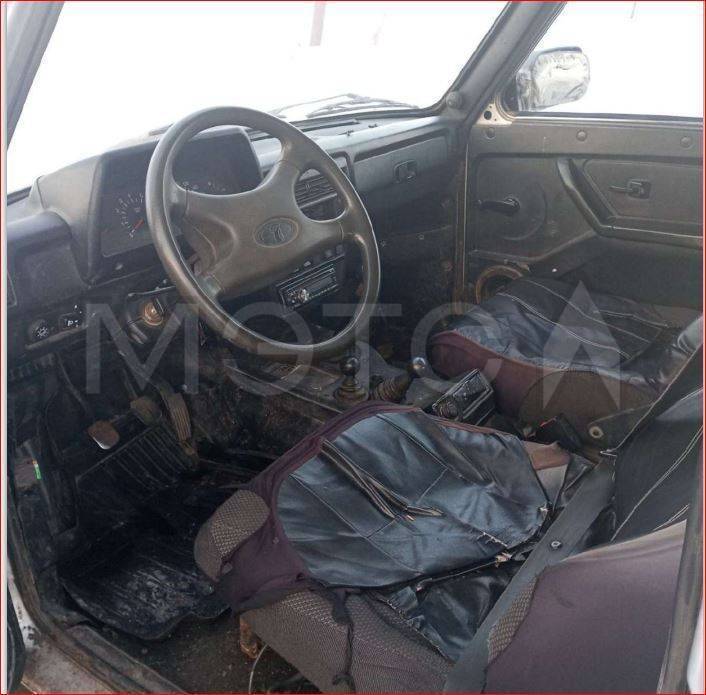 Ваз 2131 (4x4), 2013 года, 83 лс, полный привод