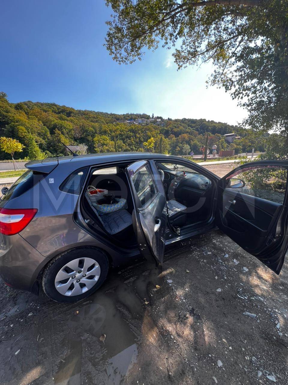 Kia Rio, 2012 года, 107 лс, 150000 км, АКПП
