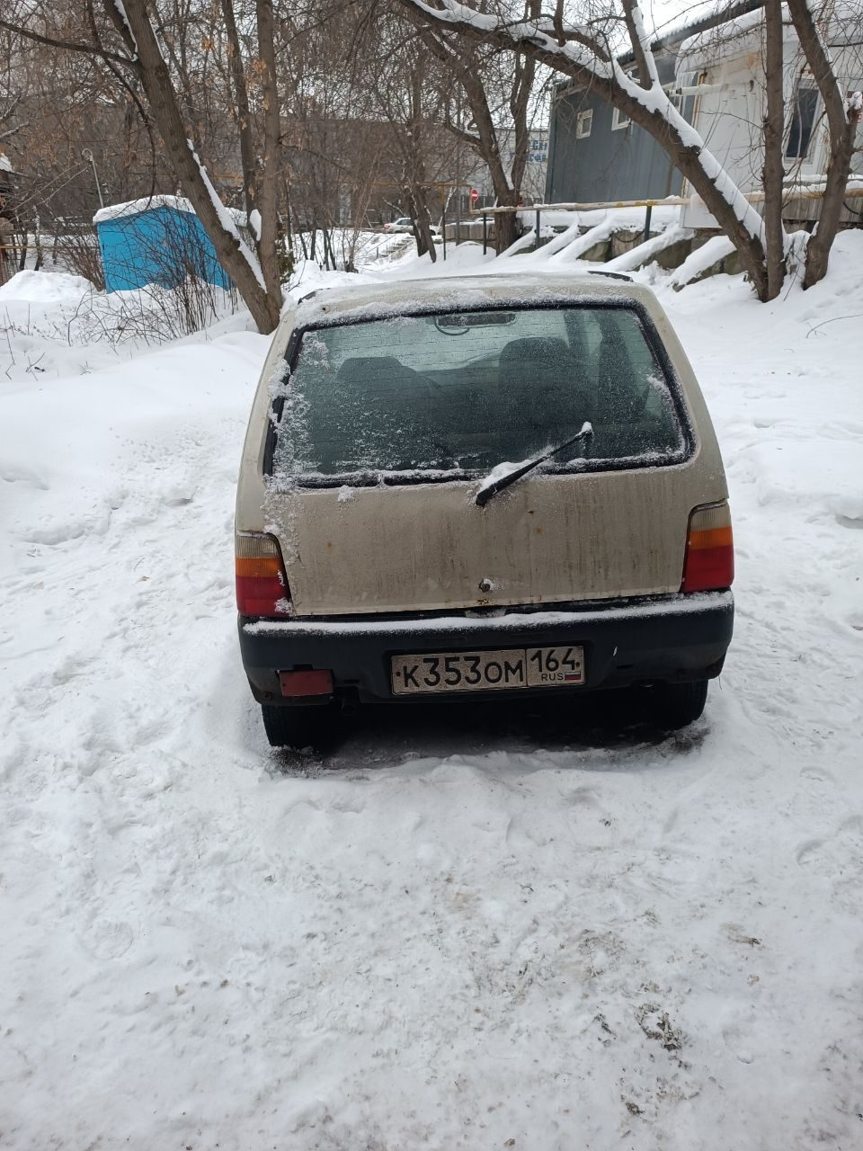 Ваз 1111 Ока, 2005 года, 32 лс