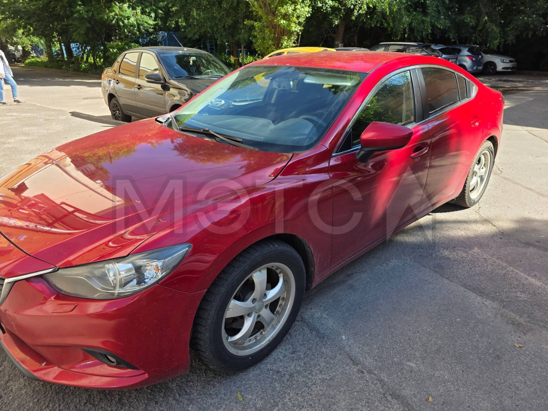 Mazda 6, 2013 года, 120 лс, 202000 км, АКПП