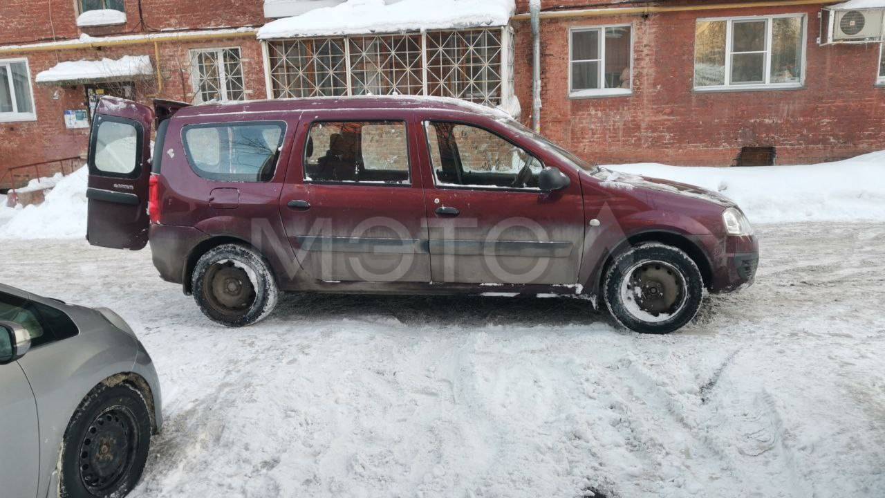 Lada Largus, 2014 года, 84,3 лс, 202083 км