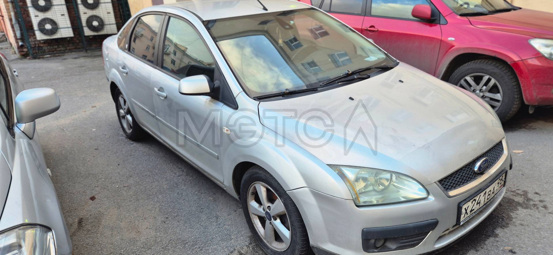 Ford Focus, 2005 года, 145 лс, 239085 км