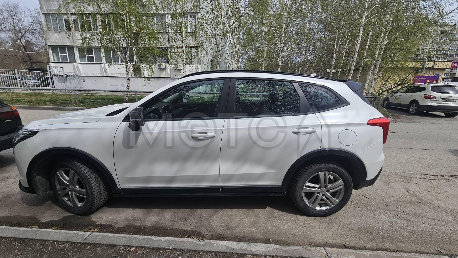 Haval Jolion, 2024 года, 143 лс