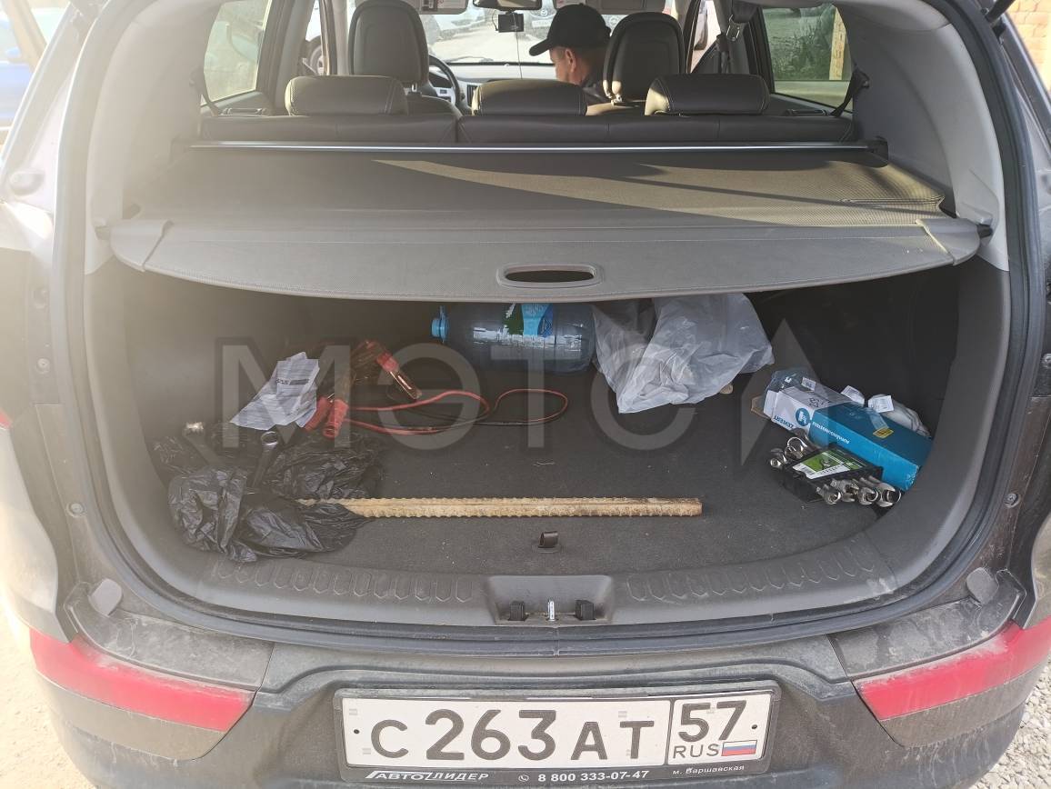 Kia Sportage, 2011 года, 150 лс, 147407 км, полный привод, АКПП