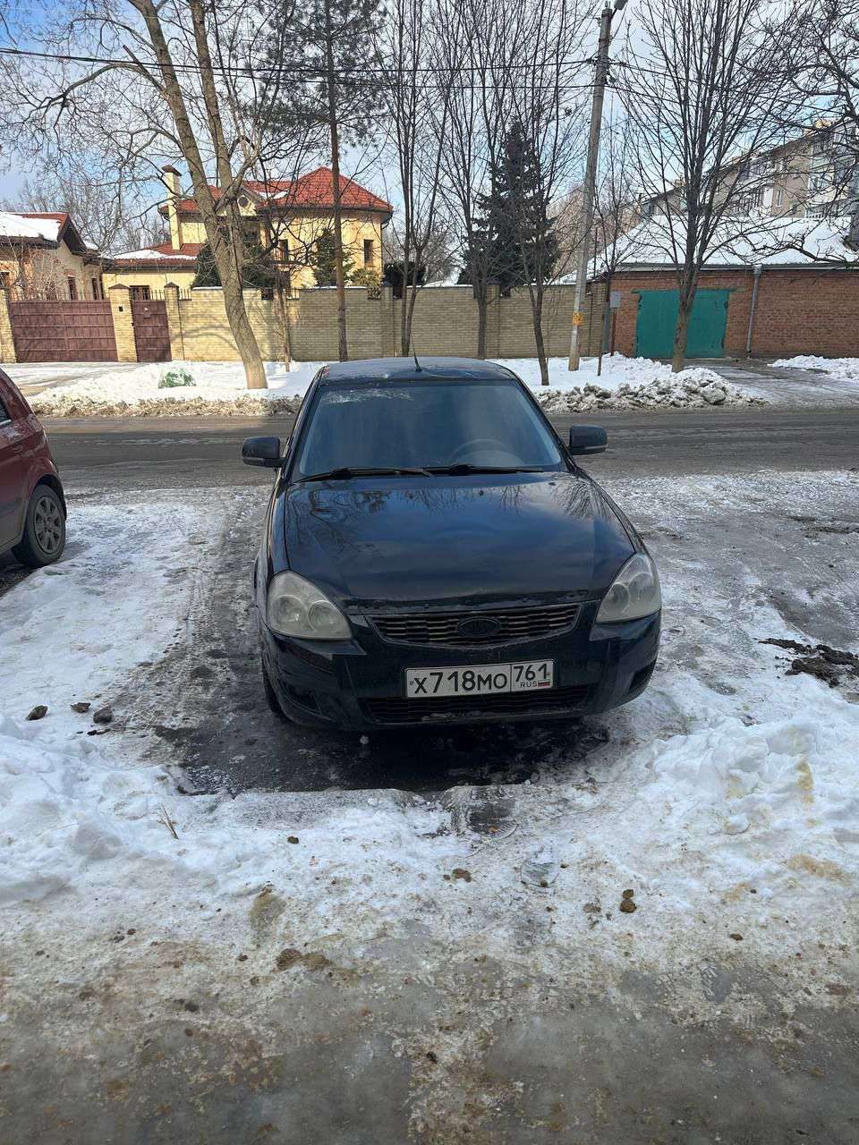 Lada Priora, 2012 года, 98 лс