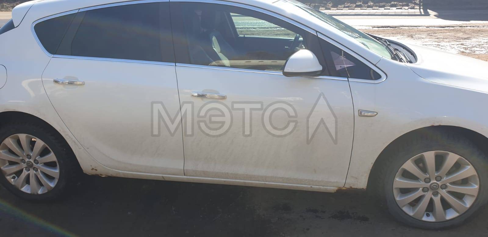 Opel Astra, 2012 года, 140 лс, 139689 км, АКПП