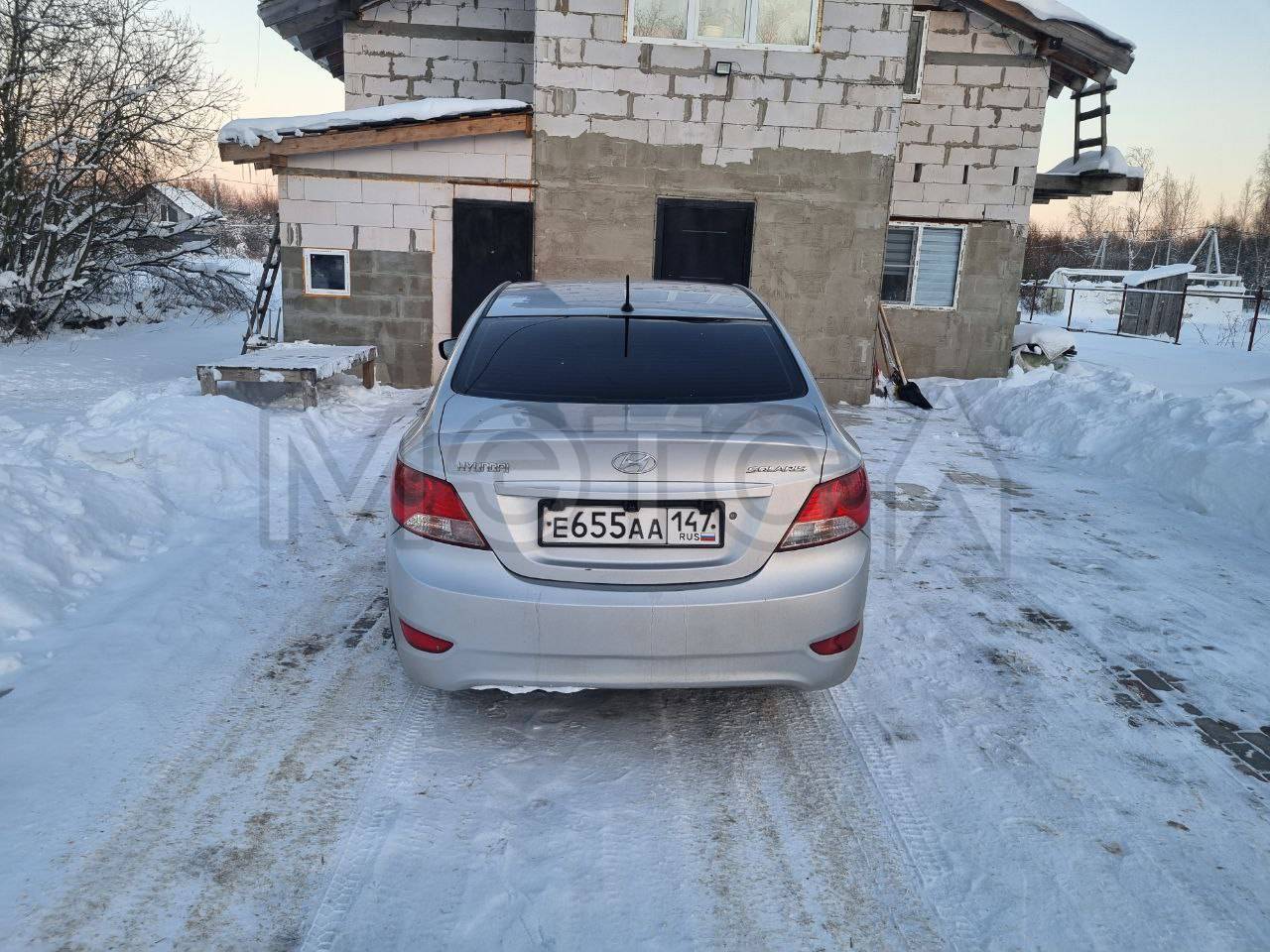 Hyundai Solaris, 2013 года, 107 лс