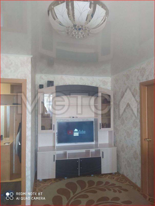 Квартира в Оренбургской обл., 47,9 кв.м.