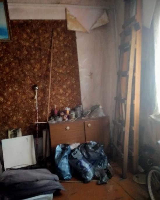 1/2 доля квартиры в Томской обл.