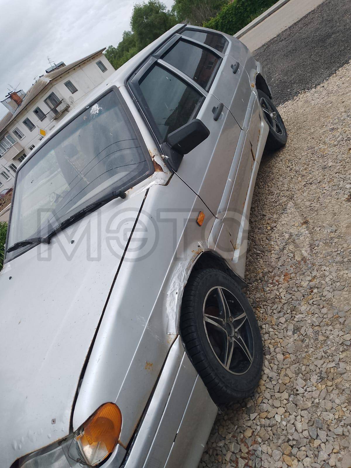 Lada 2114, 2007 года, 81 лс, 243 992 км,